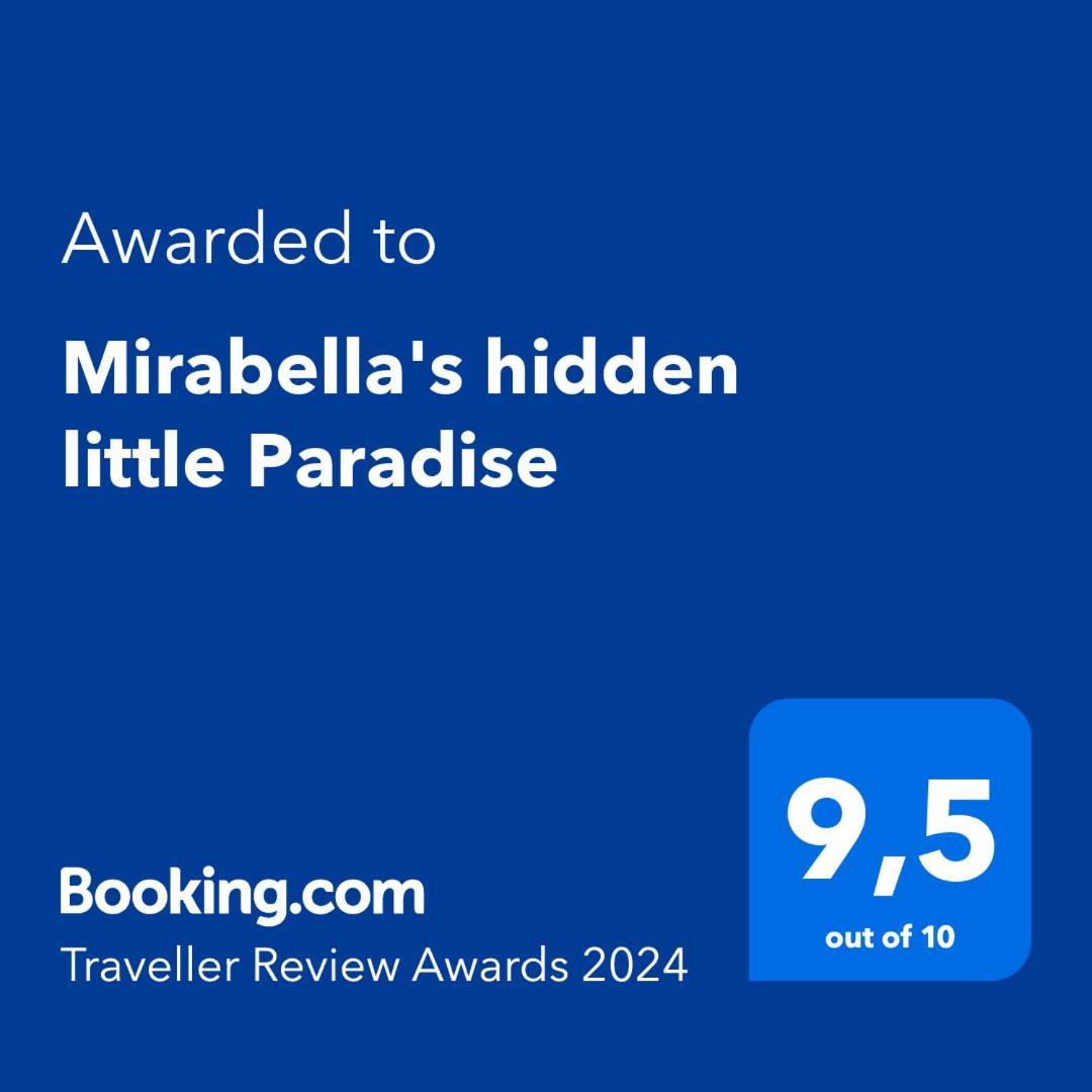 Mirabella'S Hidden Little Paradise Apartment Wasserliesch Ngoại thất bức ảnh